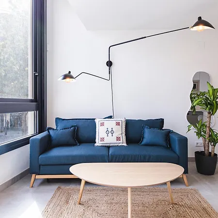 By Olala Homes Апартаменты Валенсия