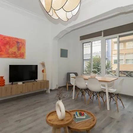 Guestready - El Cabanyal Hidden Oasis Appartamento *