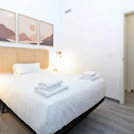 Appartamento Guestready - El Cabanyal Hidden Oasis *