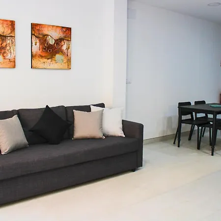 Vacansis Bajo Ultra Apartamento Valência