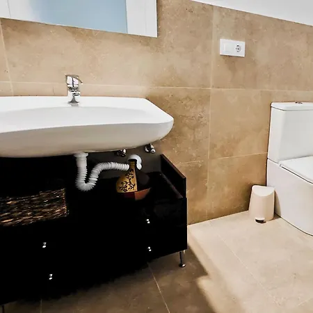 Vacansis Bajo Plus Ultra Apartman Valencia