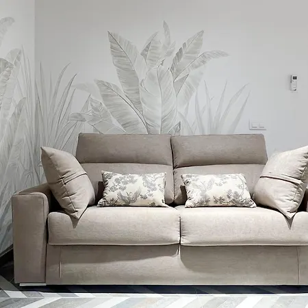 Apartment Encantador Vigas De Madera Valencia