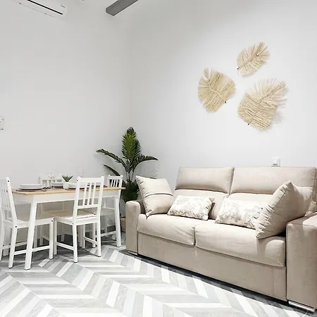 Apartment Encantador Vigas De Madera