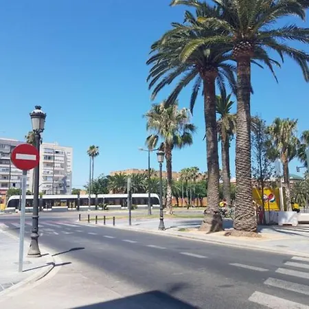 Apartamento Malvarrosa Playa 3 Valencia