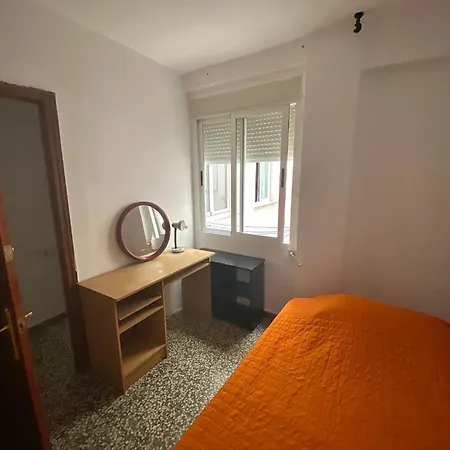 Family Flat Zona Aragon Close To Center And Valencia