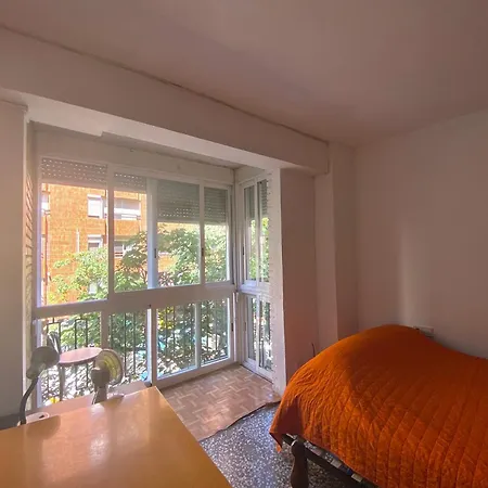 Apartment Family Flat Zona Aragon Close To Center And