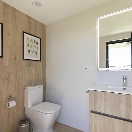 Lägenhet Apartup Patacona Sunrise Duplex Ii *