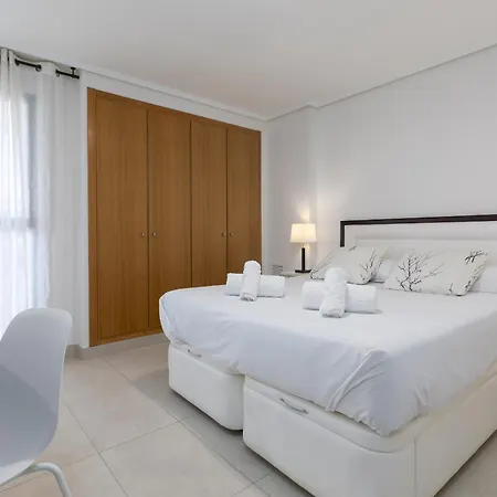 Apartup Patacona Sunrise Duplex Ii
