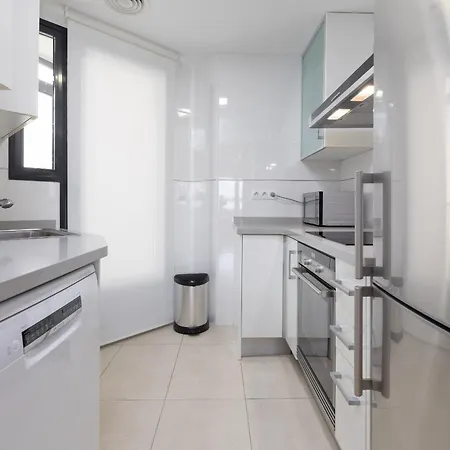 Apartup Patacona Sunrise Duplex Ii *