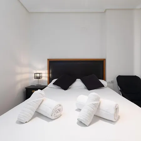 Apartup Patacona Sunrise Duplex Ii Lägenhet *