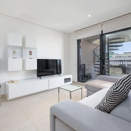 Apartup Patacona Sunrise Duplex Ii Valencia