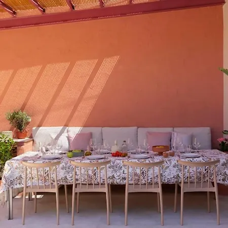 בית נופש La Casa Del Mar