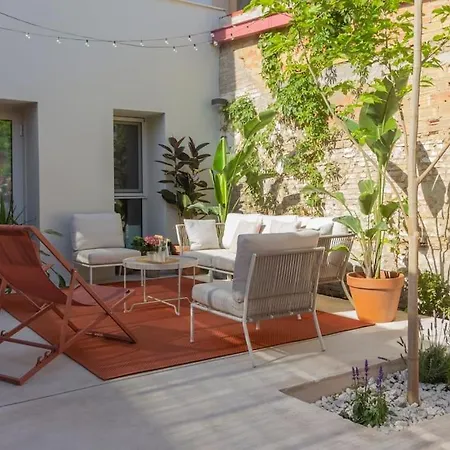 La Casa Del Mar בית נופש *