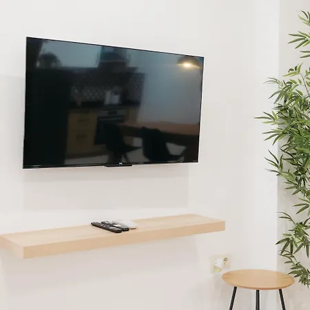 Amplio Cerca Centro Historico Y Turia 5pax 2 Bath Apartmán