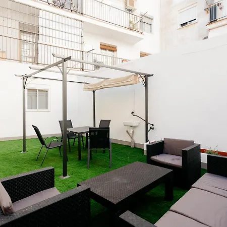 Amplio Cerca Centro Historico Y Turia 5pax 2 Bath