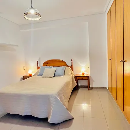 Patacona Blue, Frente A La Playa Valência