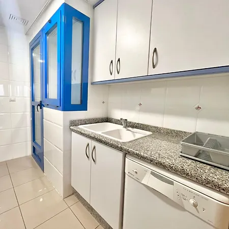 Patacona Blue, Frente A La Playa *