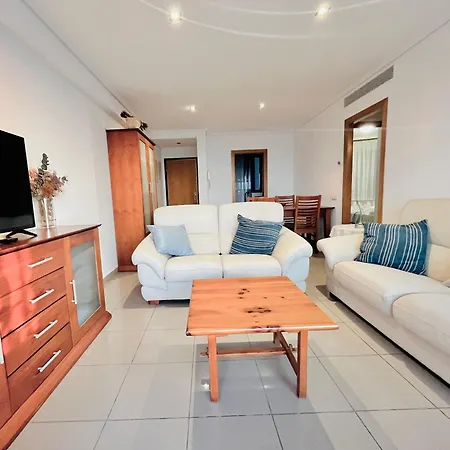 Patacona Blue, Frente A La Playa Valência