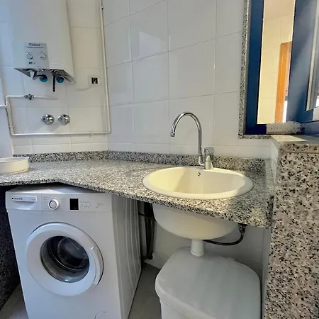 Patacona Blue, Frente A La Playa Apartamento *