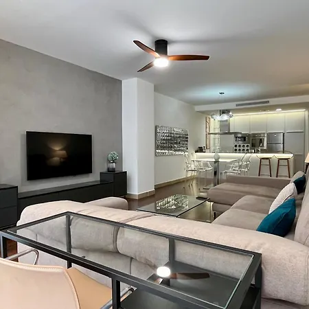Werentvlc - Design Ruzafa - Location شقة