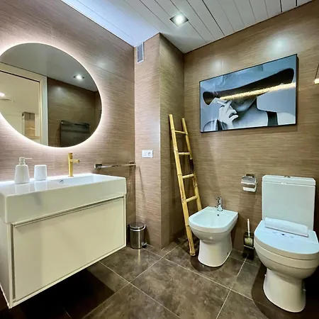 Apartament Werentvlc - Design Ruzafa - Location Walencja