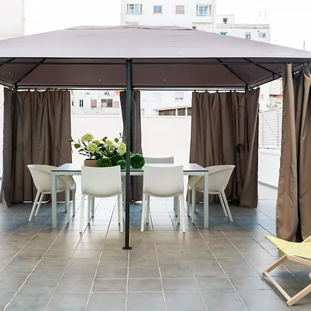 شقة Flat El Porto -