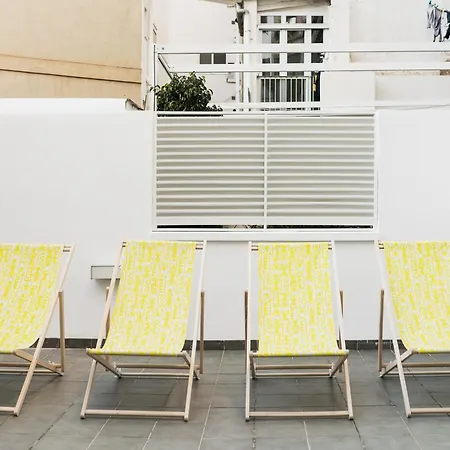 Appartement Flat El Porto - Families Only, No Groups
