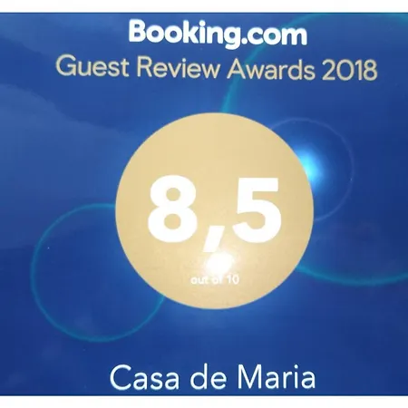 Casa De Maria *