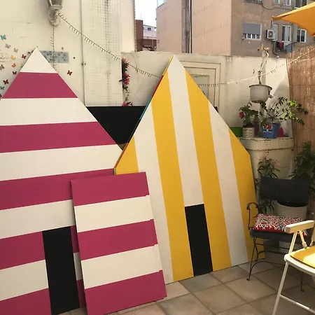 Bed and Breakfast Papillon Βαλένθια