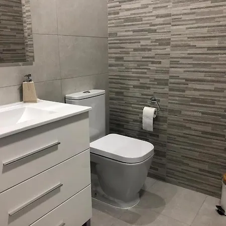 Centrico Cerca Al Ayuntamiento+luminoso+acogedor Appartement *