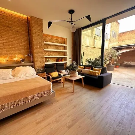 Tradicional Casa Con Patio Ruzafa 瓦伦西亚