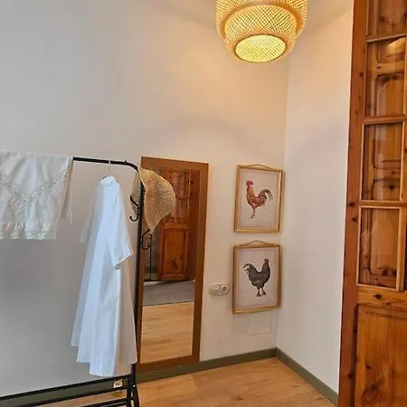 Tradicional Casa Con Patio Ruzafa *