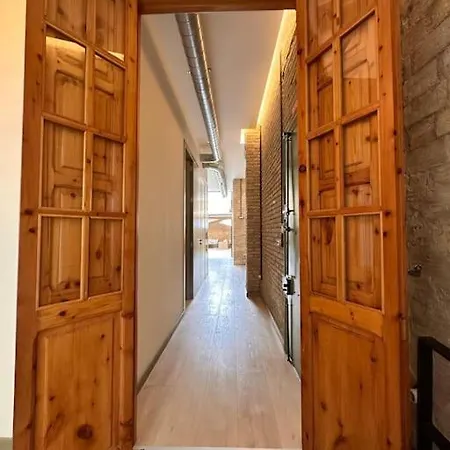 公寓 Tradicional Casa Con Patio Ruzafa