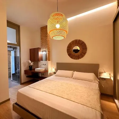 Tradicional Casa Con Patio Ruzafa 公寓 *