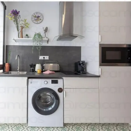 Apartamento Rc - Modern Loft *