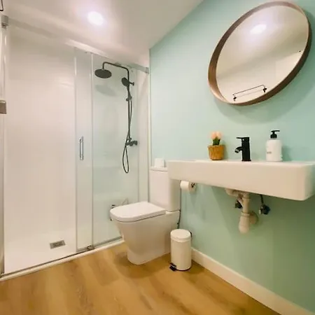Beautiful And Charming Loft In Russafa Soho Lägenhet Valencia