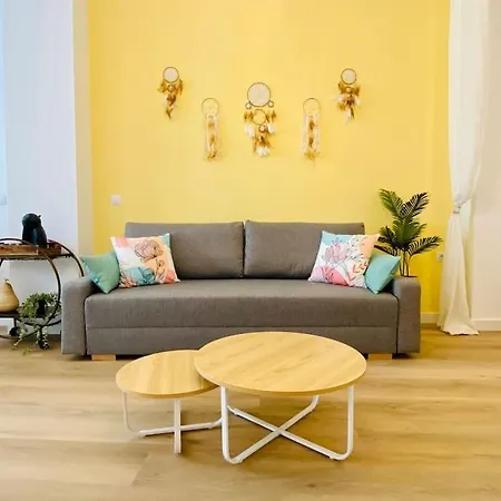 Beautiful And Charming Loft In Russafa Soho Διαμέρισμα