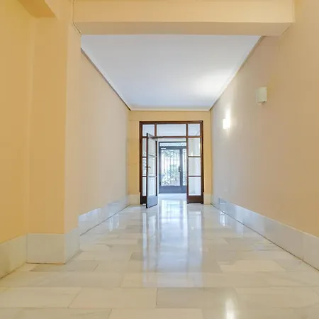 아파트 Cisneros Flat *