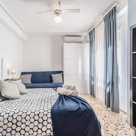 Apartamento Casa Victoria Valência