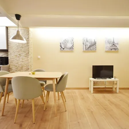 Appartement Centrico Al Lado De Torres De Quart Valencia