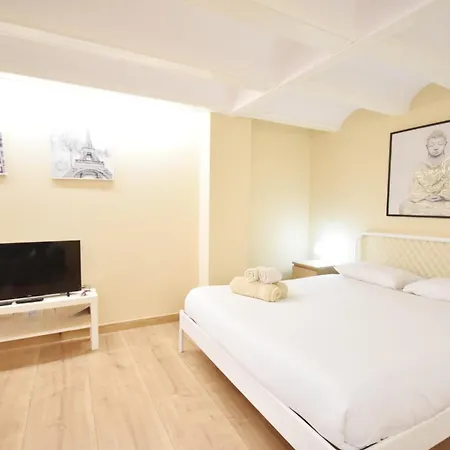 Апартаменты Centrico Al Lado De Torres De Quart *