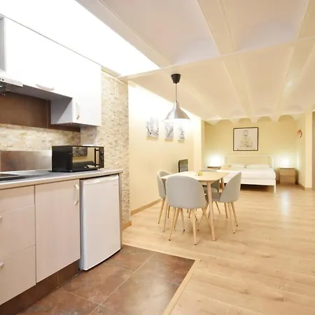 Centrico Al Lado De Torres De Quart Appartement