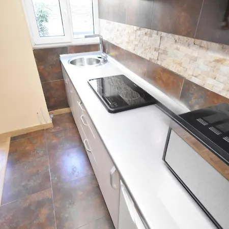 Centrico Al Lado De Torres De Quart Appartement Valencia