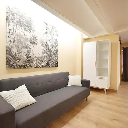 Appartement Centrico Al Lado De Torres De Quart Valencia