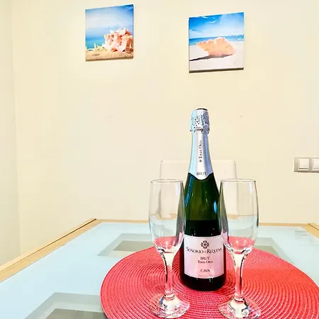 Soleil Patacona Beach Апартаменты Валенсия