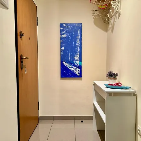 Soleil Patacona Beach Apartmán