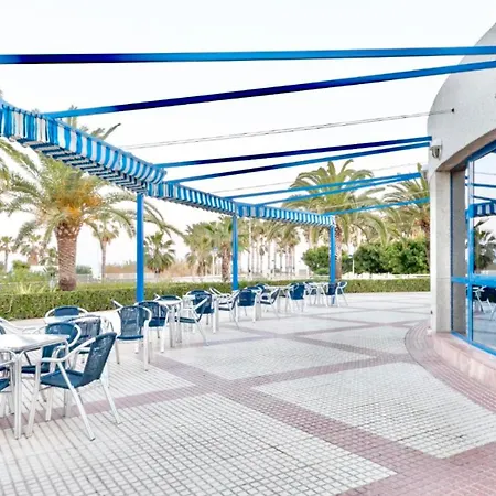 Апартаменты Soleil Patacona Beach *