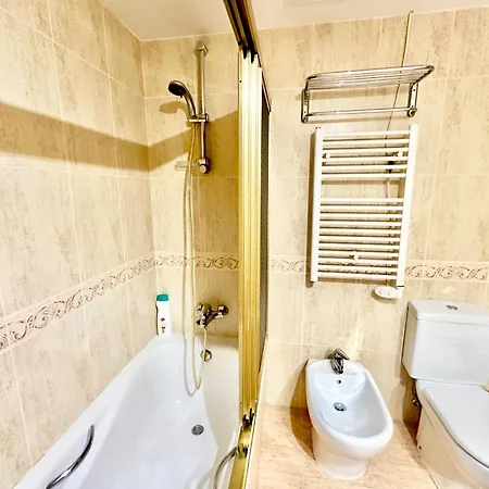 Soleil Patacona Beach Апартаменты *