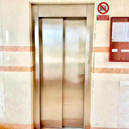 Soleil Patacona Beach Апартаменты Валенсия