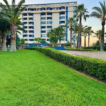 Апартаменты Soleil Patacona Beach